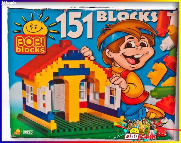 Cobi 0920 151 Blocks